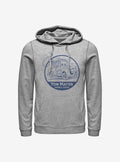 Pixar Cars Tow Mater Hoodie