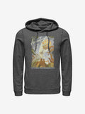 Pixar Up Travel Poster Hoodie 3