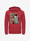 space adventure Real The Struggle Is Hoodie