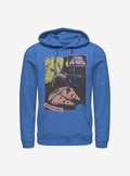space adventure Epic Battle Scenes Hoodie