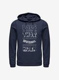 Avengers Dads Are Hoodie