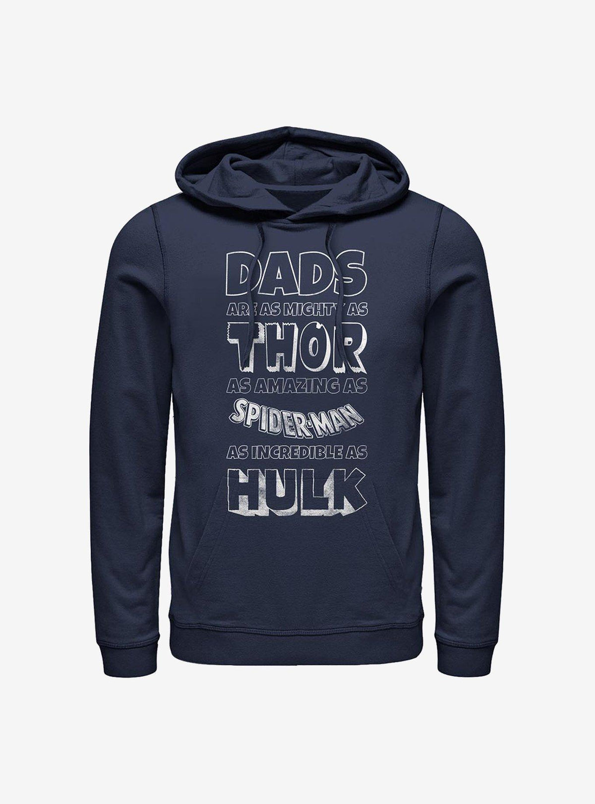 Avengers Dads Are Hoodie