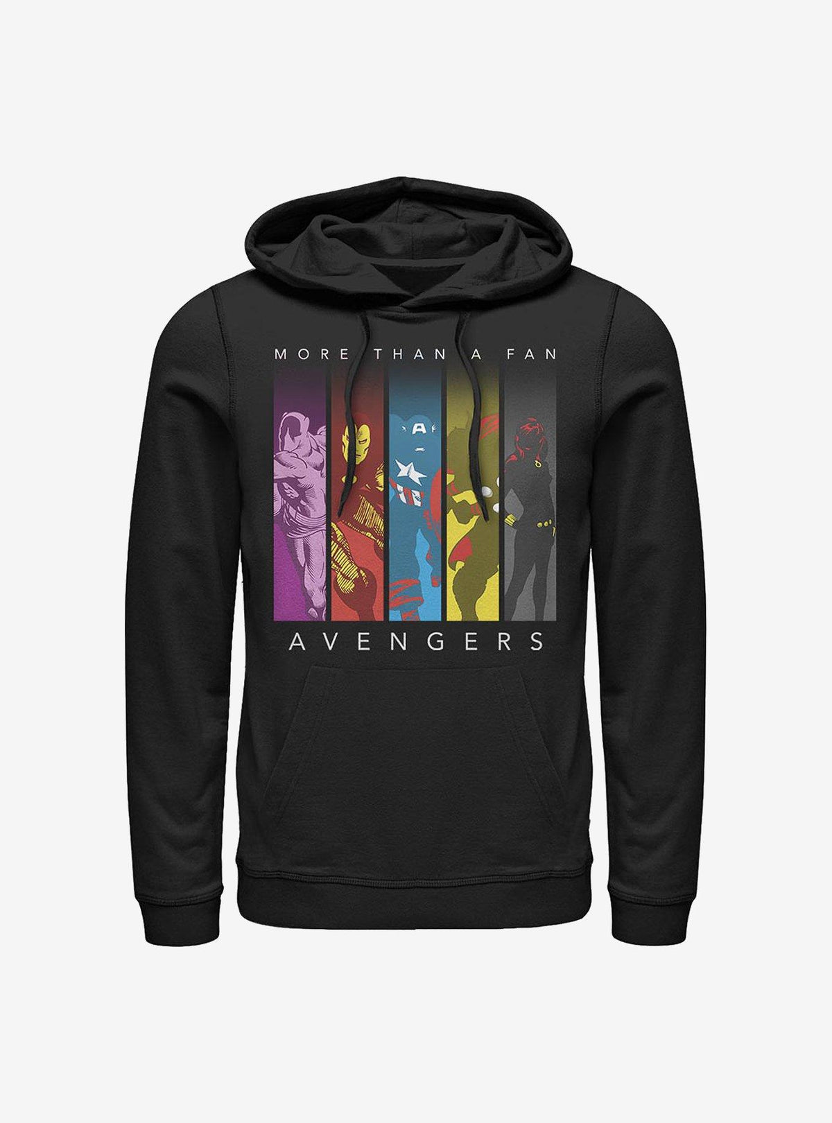 Avengers More Than A Fan Hoodie