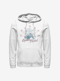 Captain Retro Stars Hoodie
