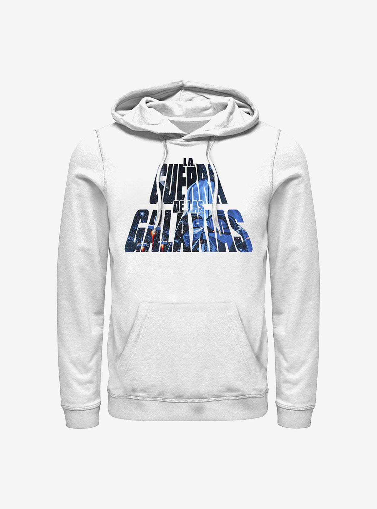 Star Wars De Las Galaxias Hoodie