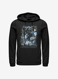 space adventure Galaxy Of Stars Hoodie