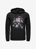 Star Wars Ornament Merry Sithmas Hoodie