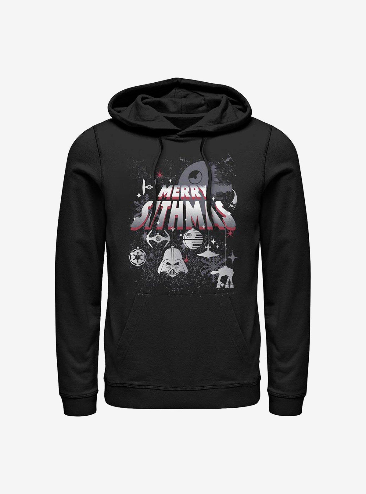 Star Wars Ornament Merry Sithmas Hoodie