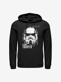space adventure Trooper Helmet Hoodie