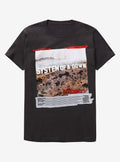 System Of A Down Toxicity TShirt Graphic Tee | Graphic Tee | Unisex Shirt | Perfect Gift For Fans