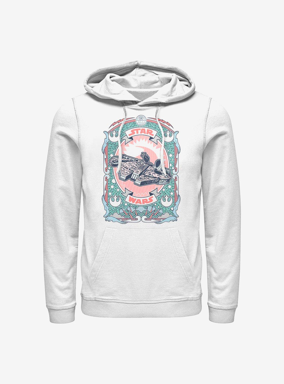 space adventure Arcade Cabinet Hoodie
