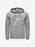 Jungle Cruise Map Hoodie