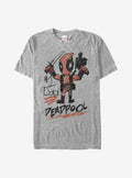 Marvel Deadpool Dad T-Shirt | Premium Unisex T-Shirt, Trending Graphic Tee