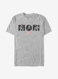 Marvel Mom T-Shirt | Premium Unisex T-Shirt, Trending Graphic Tee