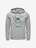 What If Captain Carter Punch Hoodie
