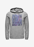 What If Space Prism Hoodie
