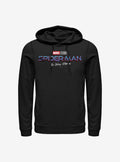 web hero No Way Home Logo Hoodie