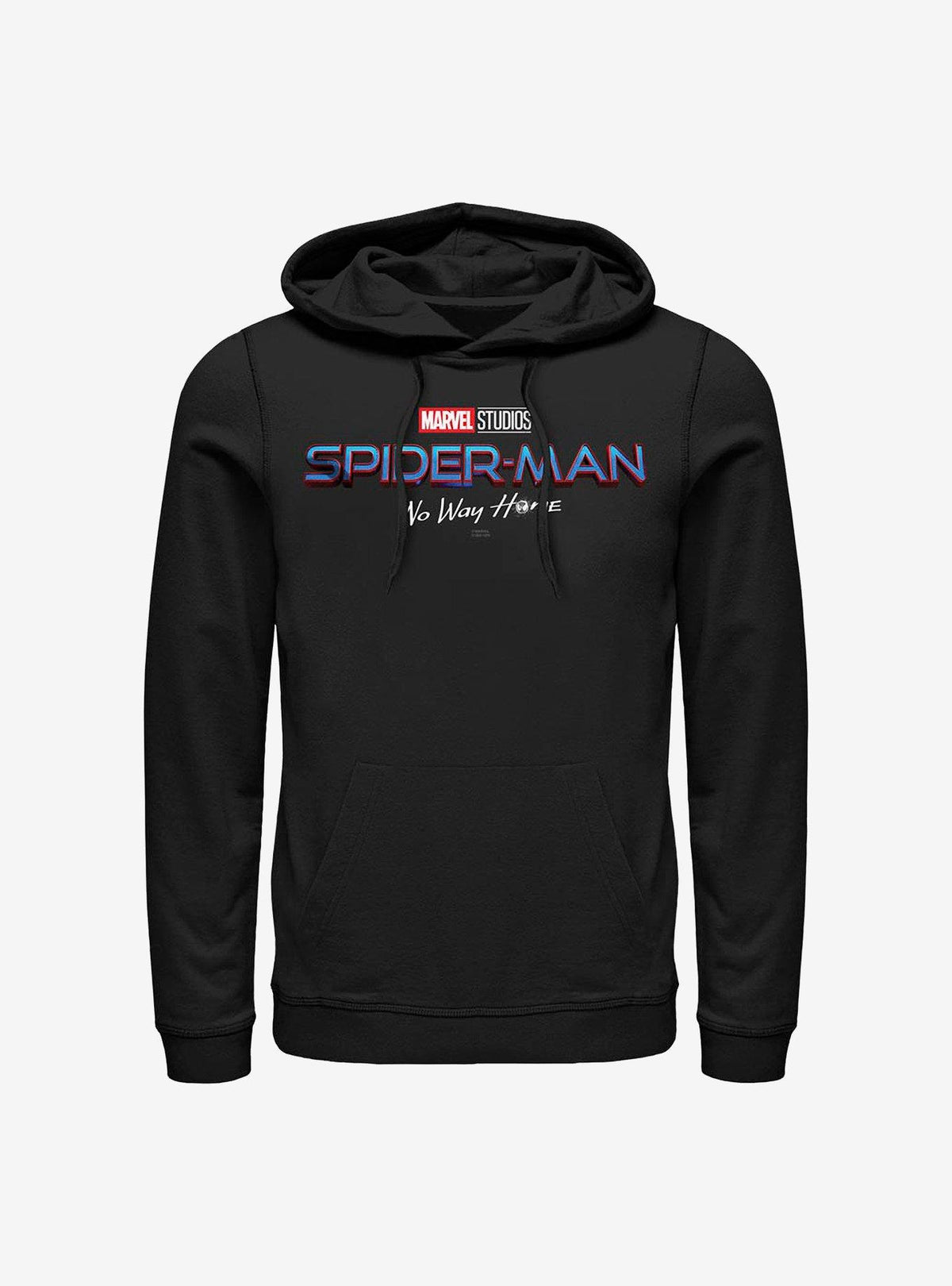 web hero No Way Home Logo Hoodie