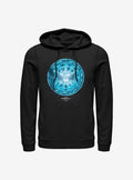web hero Blue Spidey Rune Hoodie