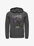 What If Erik Killmonger Army Brat Hoodie