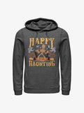 Guardians Of The Galaxy Groot & Rocket Happy Haunting Hoodie