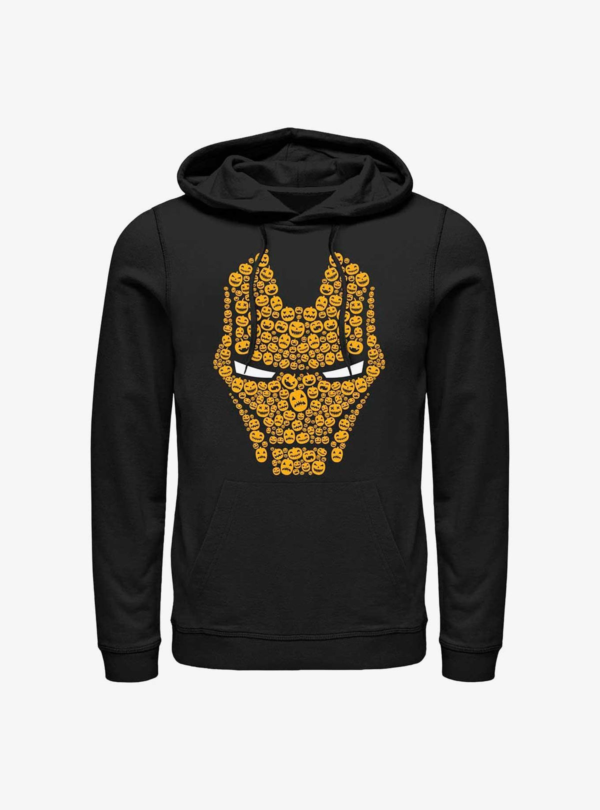 Marvel Iron Man Pumpkin Face Hoodie