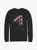 The Nightmare Before Christmas Sally Love Is Long-sleeve T-shirt | Trendy Graphic Tee