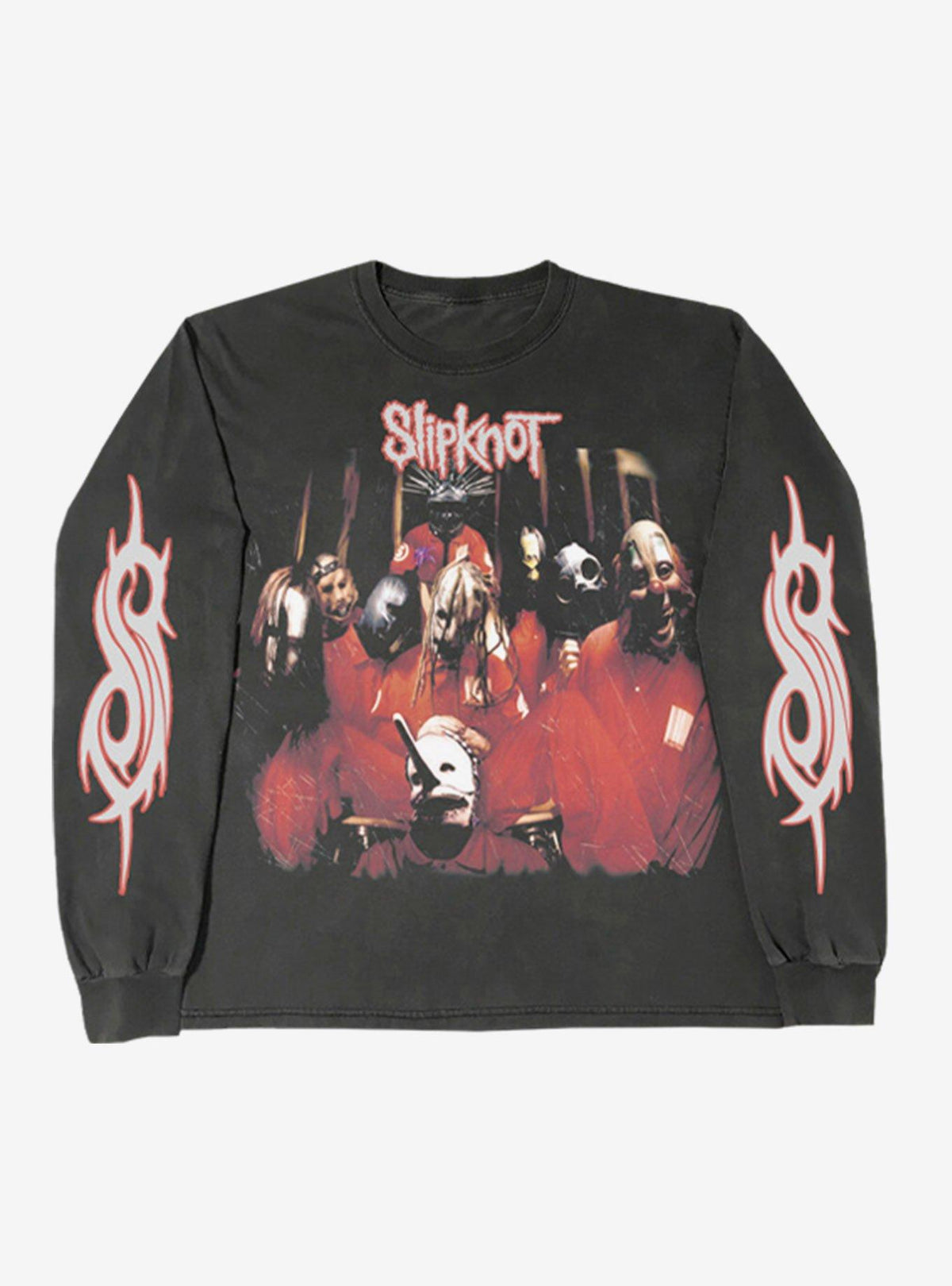 Slipknot Spit It Out Long-Sleeve T-Shirt | Premium Unisex T-Shirt, Trending Graphic Tee