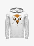 The Owl House Hooty Face Hoodie