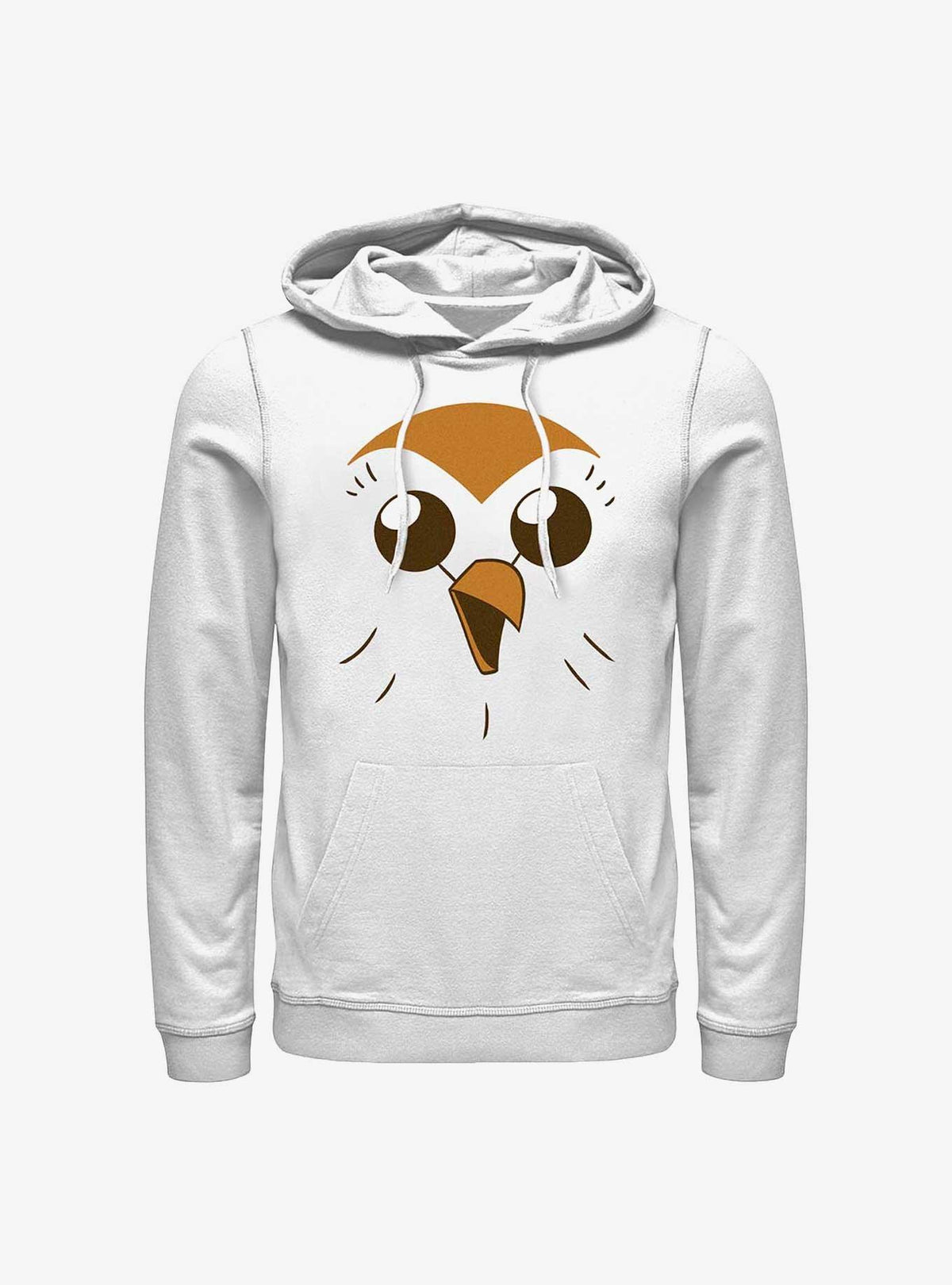The Owl House Hooty Face Hoodie