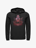 Marvel Eternals Red Eternals Hoodie