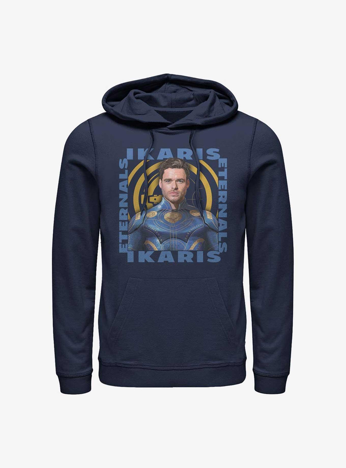 Marvel Eternals Ikaris Hero Box Hoodie