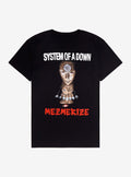 System Of A Down Mezmerize T Shirt