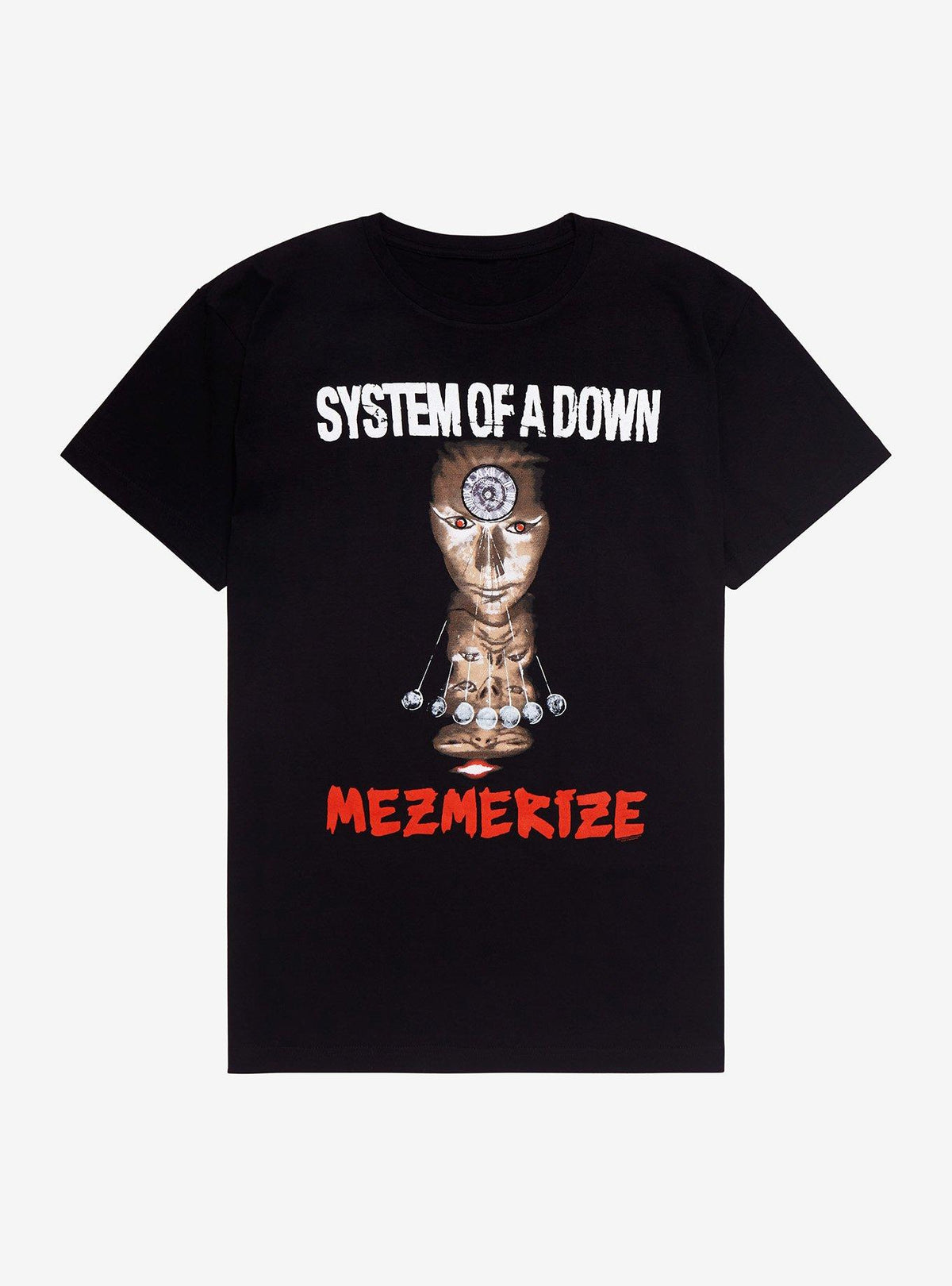 System Of A Down Mezmerize T Shirt