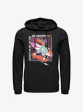 The Simpsons Catch Ya On The Flip Side Hoodie