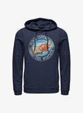 Lilo & Stitch Pudge Controls The Weather Hoodie