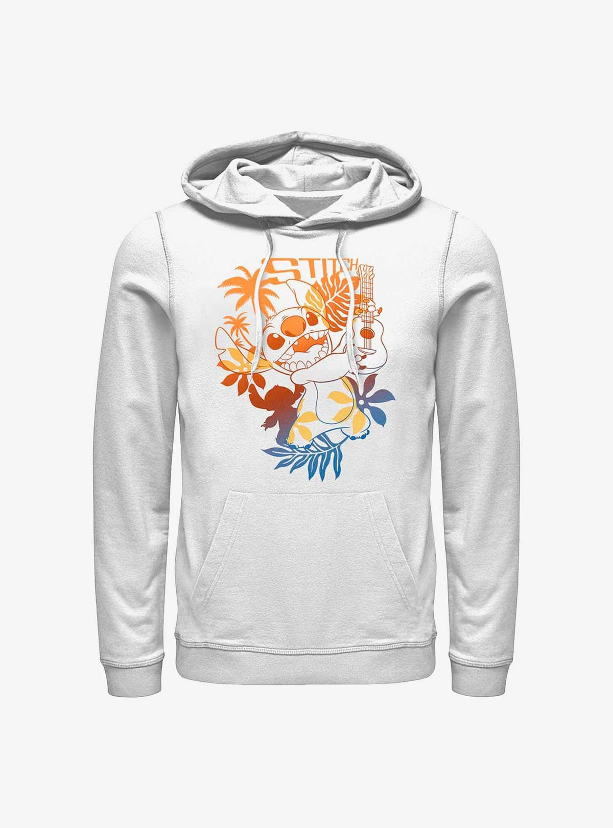 Lilo & Stitch Aloha Stitch Hoodie 2