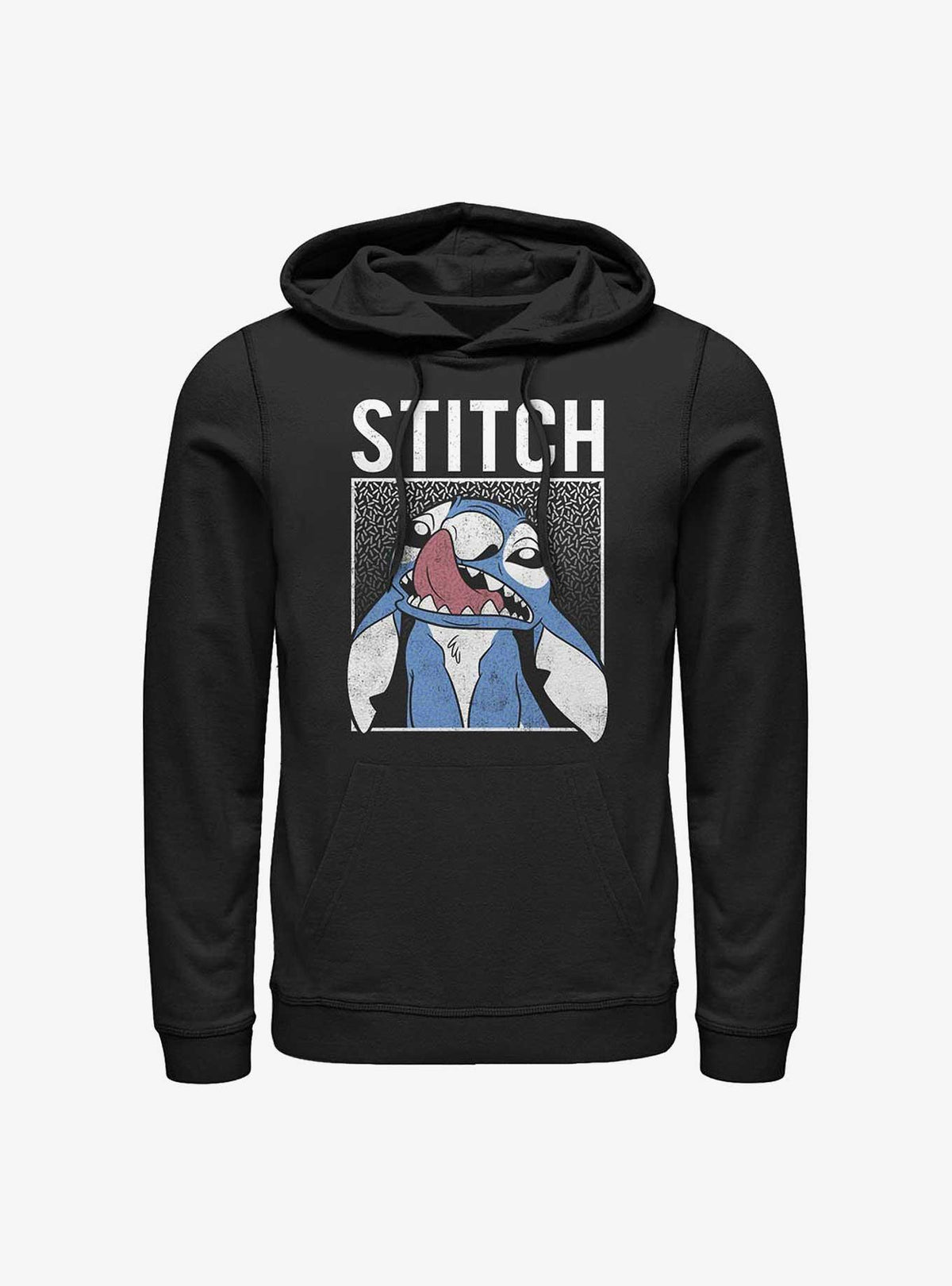 Lilo & Stitch Savage Stitch Hoodie