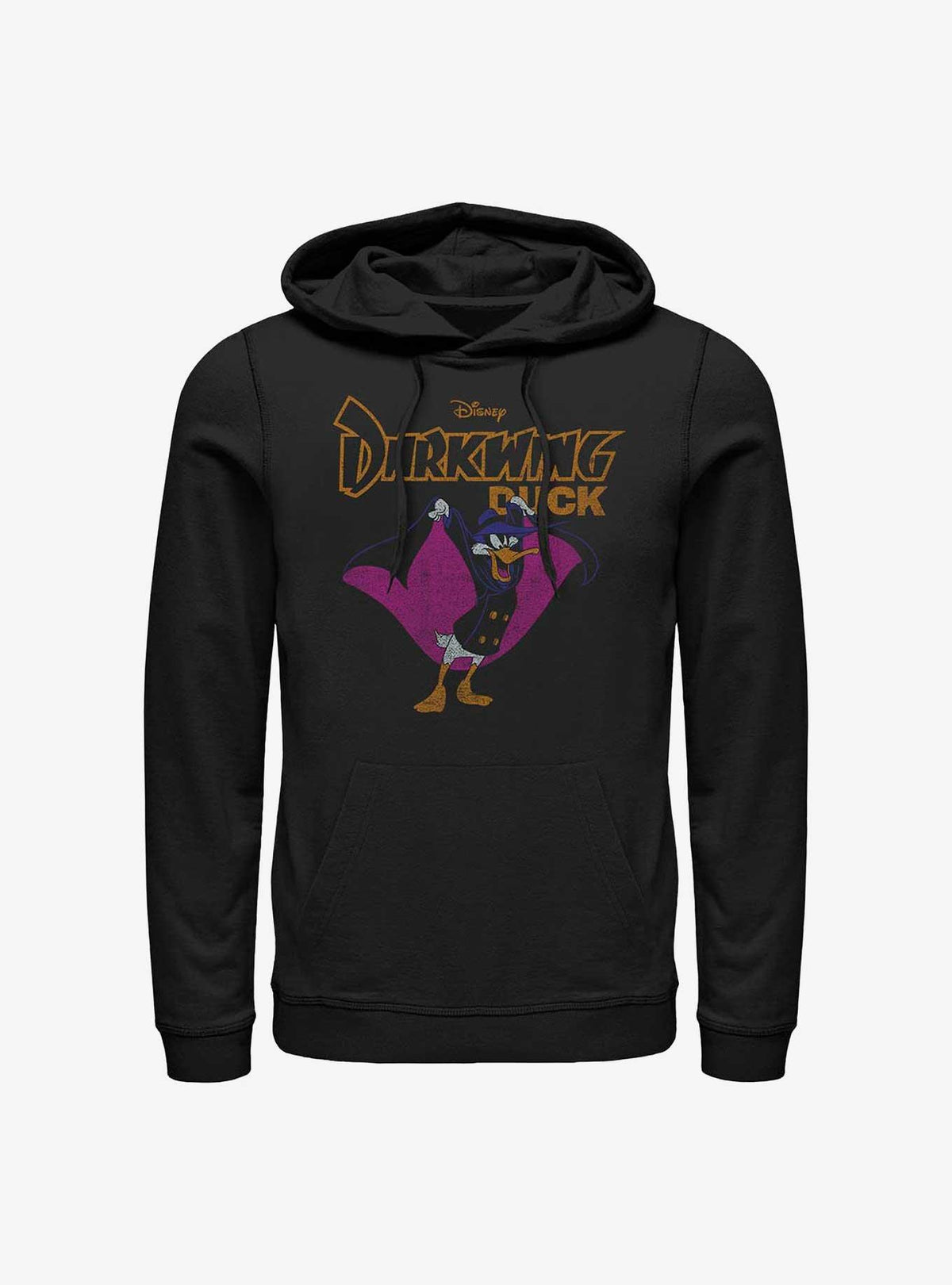 Darkwing Duck The Dark Duck Hoodie