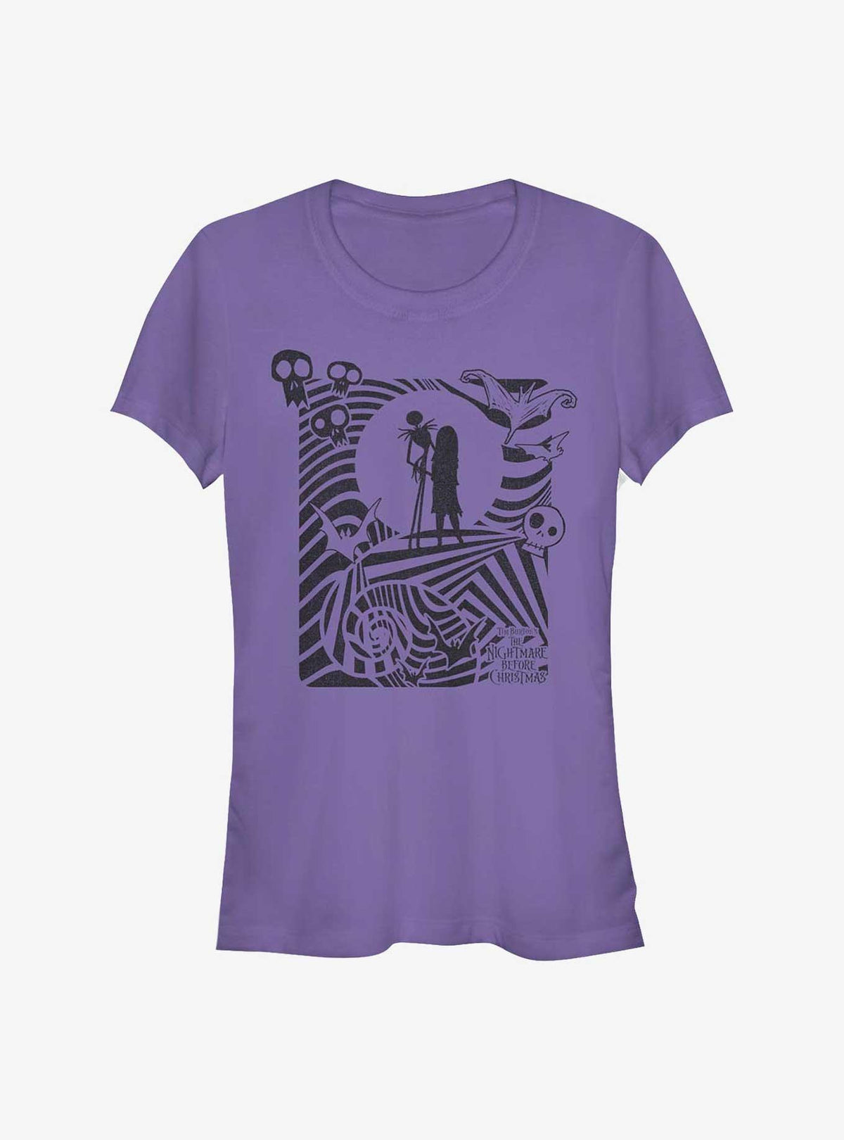 Disney The Nightmare Before Christmas Pumpkin King Lament TShirt T-Shirt | Top Trending Graphic | Limited Christmas Style