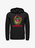 Disney The Muppets Animal Holiday Hoodie