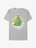 Disney The Muppets Green Christmas TShirt T-Shirt | Seasonal Must-Have | Limited Christmas Style
