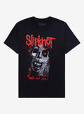 Slipknot Wait And Bleed TShirt T-Shirt | Fan Favorite Artwork | Great For Christmas Season