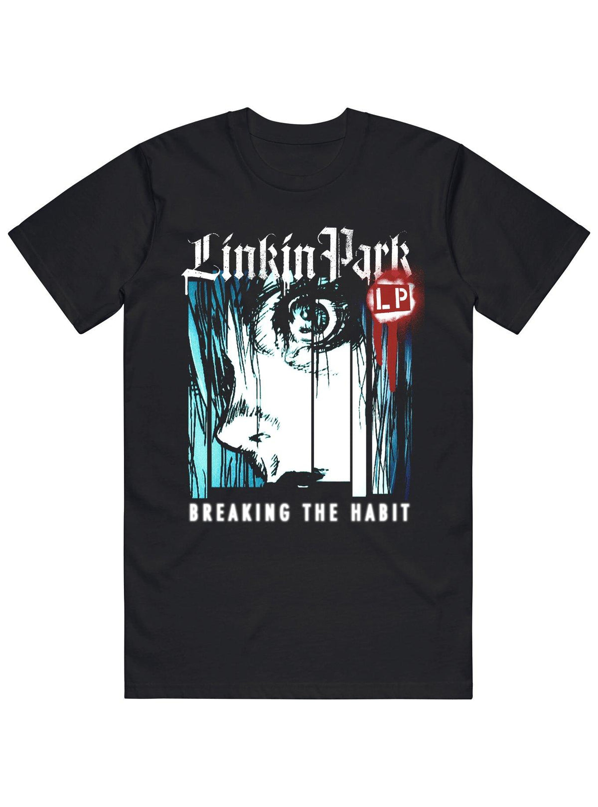 Linkin Park Breaking The Habit TShirt T-Shirt | Top Trending Graphic | Trending Festive Apparel