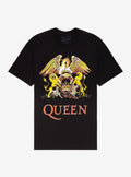Queen Crest TShirt Graphic Tee | Graphic Tee | Unisex Shirt | Comfortable Daily Wear