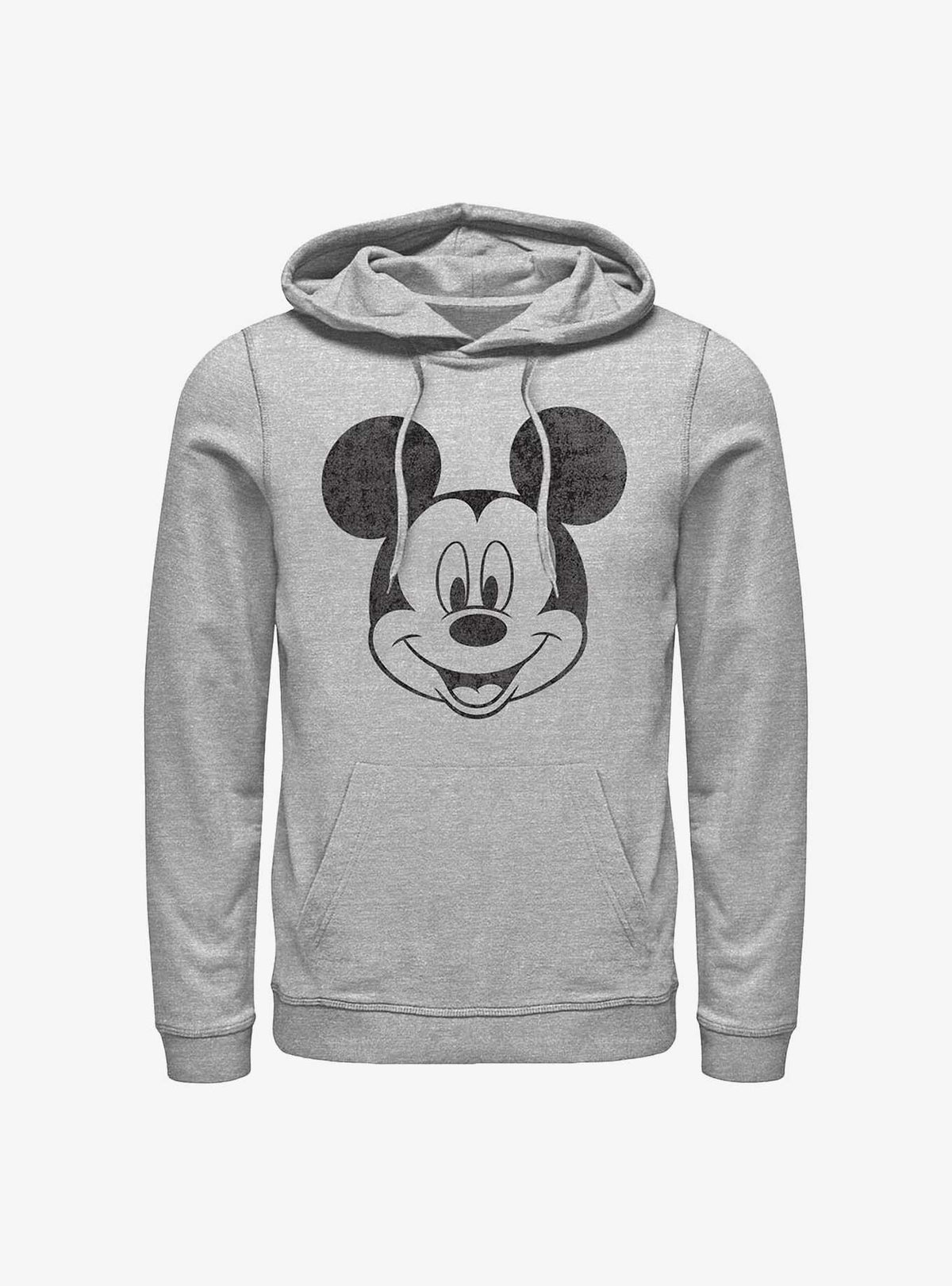 Mickey Mouse Face Hoodie