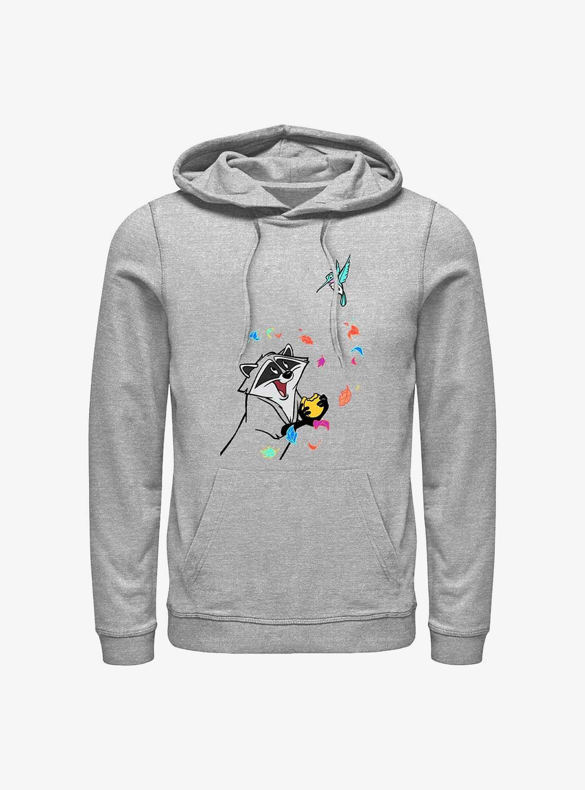 Pocahontas Meeko and Flit Hoodie