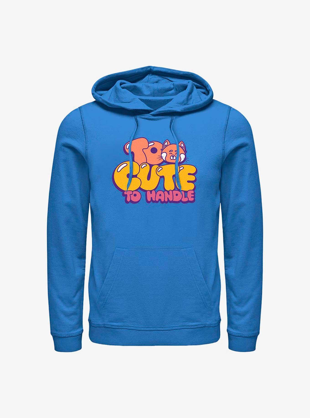 Disney Pixar Turning Red Too Cute Hoodie