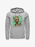 Guardians of the Galaxy Jungle Vibes Hoodie