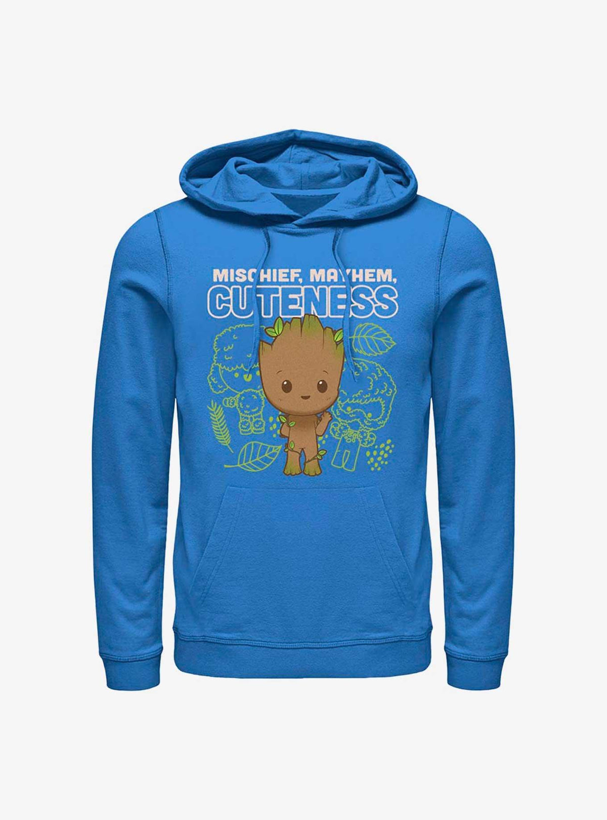 Guardians of the Galaxy Mishchief Mayhem Hoodie